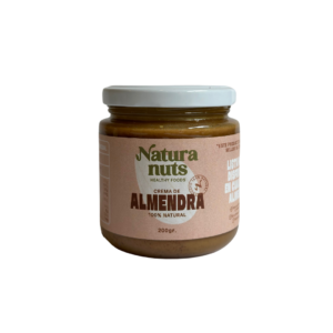Crema de Almendra Tostada