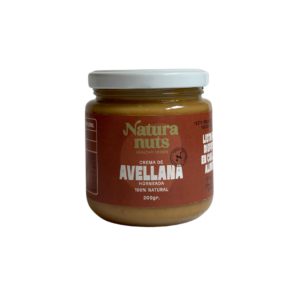 Crema de Avellanas